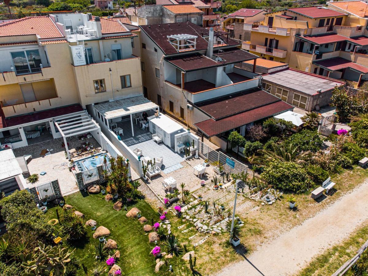 B&B Il Capitano Capo dʼOrlando Exterior foto